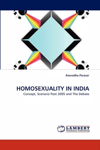 Homosexuality in India cover