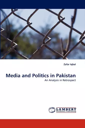 Media and Politics in Pakistan cover