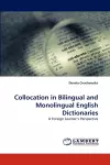 Collocation in Bilingual and Monolingual English Dictionaries cover