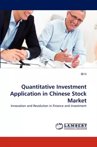 Quantitative Investment Application in Chinese Stock Market cover