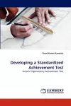 Developing a Standardized Achievement Test cover