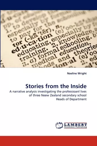 Stories from the Inside cover