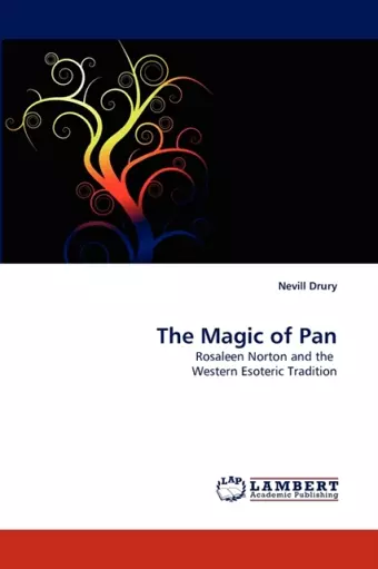 The Magic of Pan cover