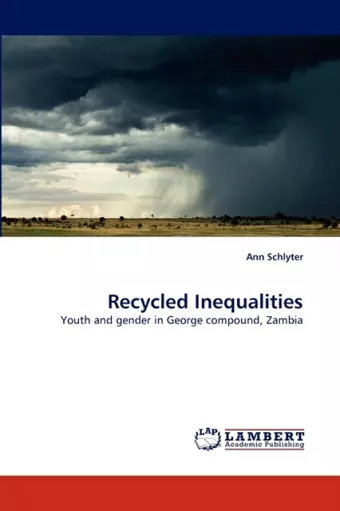 Recycled Inequalities cover