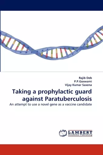 Taking a prophylactic guard against Paratuberculosis cover