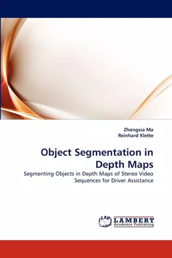 Object Segmentation in Depth Maps cover