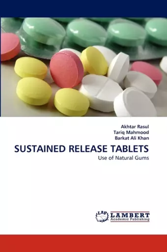 Sustained Release Tablets cover