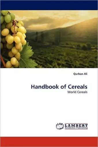 Handbook of Cereals cover