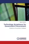 Technology Acceptance for Government Procurement cover