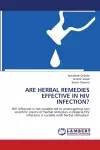 Are Herbal Remedies Effective in HIV Infection? cover