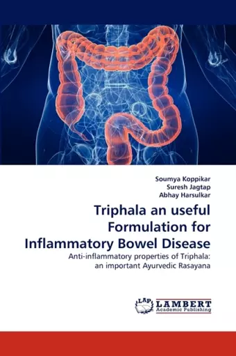 Triphala an Useful Formulation for Inflammatory Bowel Disease cover