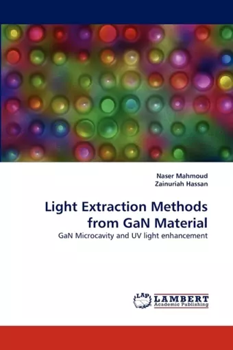 Light Extraction Methods from Gan Material cover