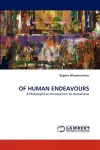 Of Human Endeavours cover