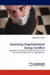 Assessing Organizational Group Conflict cover