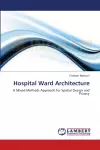 Hospital Ward Architecture cover