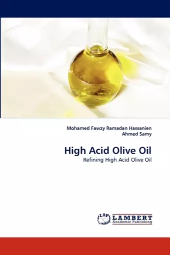 High Acid Olive Oil cover