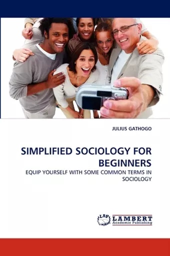 Simplified Sociology for Beginners cover