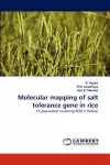 Molecular Mapping of Salt Tolerance Gene in Rice cover