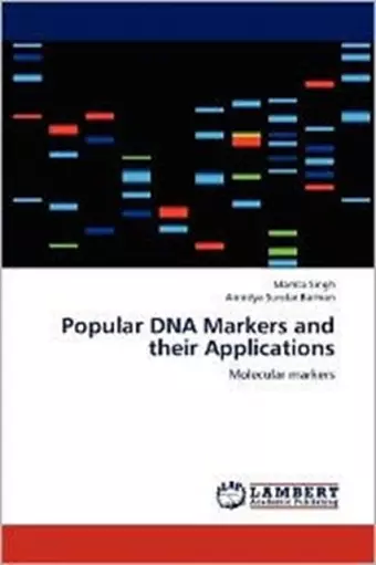 Popular DNA Markers and their Applications cover