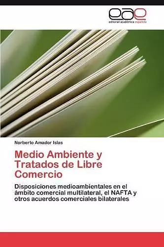 Medio Ambiente y Tratados de Libre Comercio cover