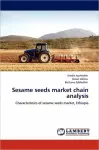 Sesame seeds market chain analysis cover