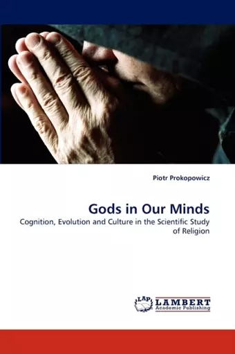 Gods in Our Minds cover