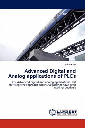 Advanced Digital and Analog Applications of Plc's cover