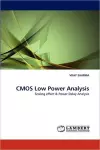 CMOS Low Power Analysis cover