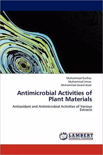 Antimicrobial Activities of Plant Materials cover