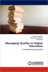Managing Quality in Higher Education cover