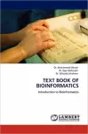 Text Book of Bioinformatics cover