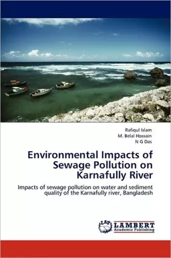 Environmental Impacts of Sewage Pollution on Karnafully River cover