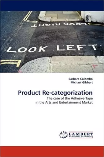 Product Re-Categorization cover