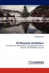 Ill-Weaved Ambition cover