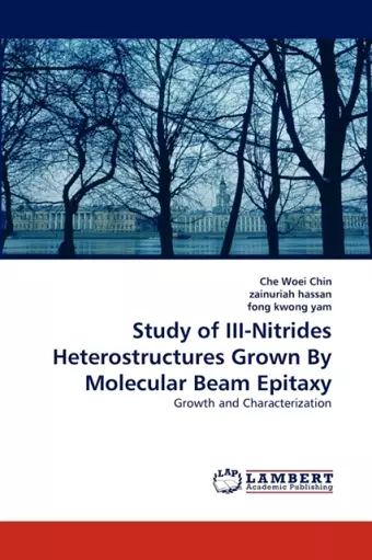 Study of III-Nitrides Heterostructures Grown By Molecular Beam Epitaxy cover