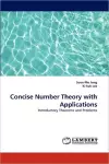 Concise Number Theory with Applications cover