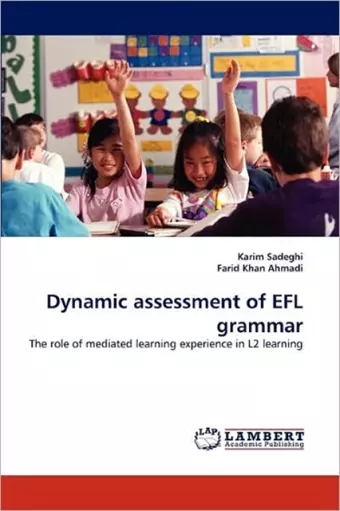 Dynamic Assessment of Efl Grammar cover