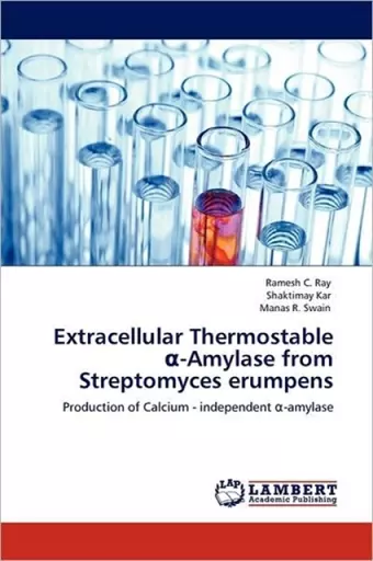 Extracellular Thermostable α-Amylase from Streptomyces erumpens cover