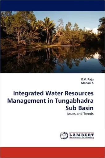 Integrated Water Resources Management in Tungabhadra Sub Basin cover