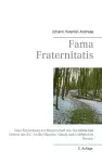 Fama Fraternitatis cover