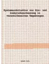 Systemarchitektur zur Ein- und Ausbruchserkennung in verschlüsselten Umgebungen cover