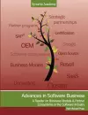 Advances in Software Economics cover