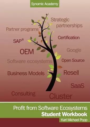 Profit from Software Ecosystems cover