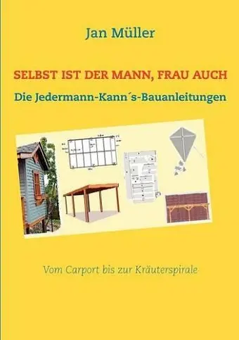 Selbst ist der Mann, Frau auch cover