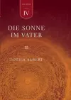 Die Geburt aus dem Ich Teil 4 - Die Sonne im Vater cover