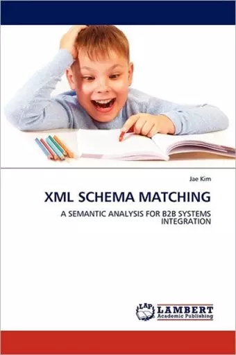 XML Schema Matching cover