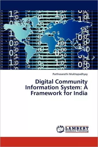 Digital Community Information System cover