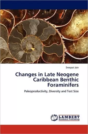 Changes in Late Neogene Caribbean Benthic Foraminifers cover