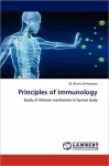 Principles of Immunology cover