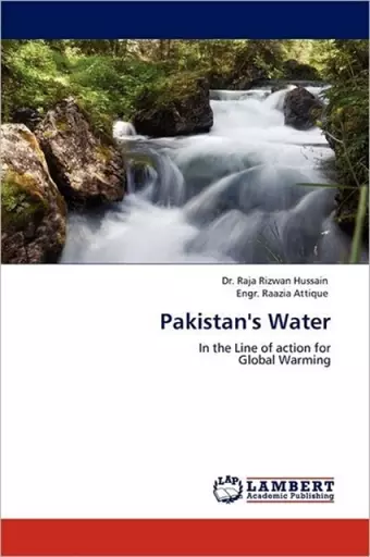 Pakistan's Water cover